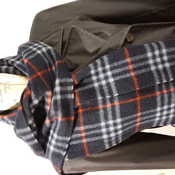 Burberry Other - BURBERRY AUTHENTIC VINTAGE CASHMERE NOVA CHECK SCARF